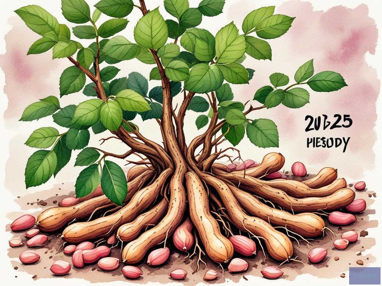 2025年月季花生根的方法