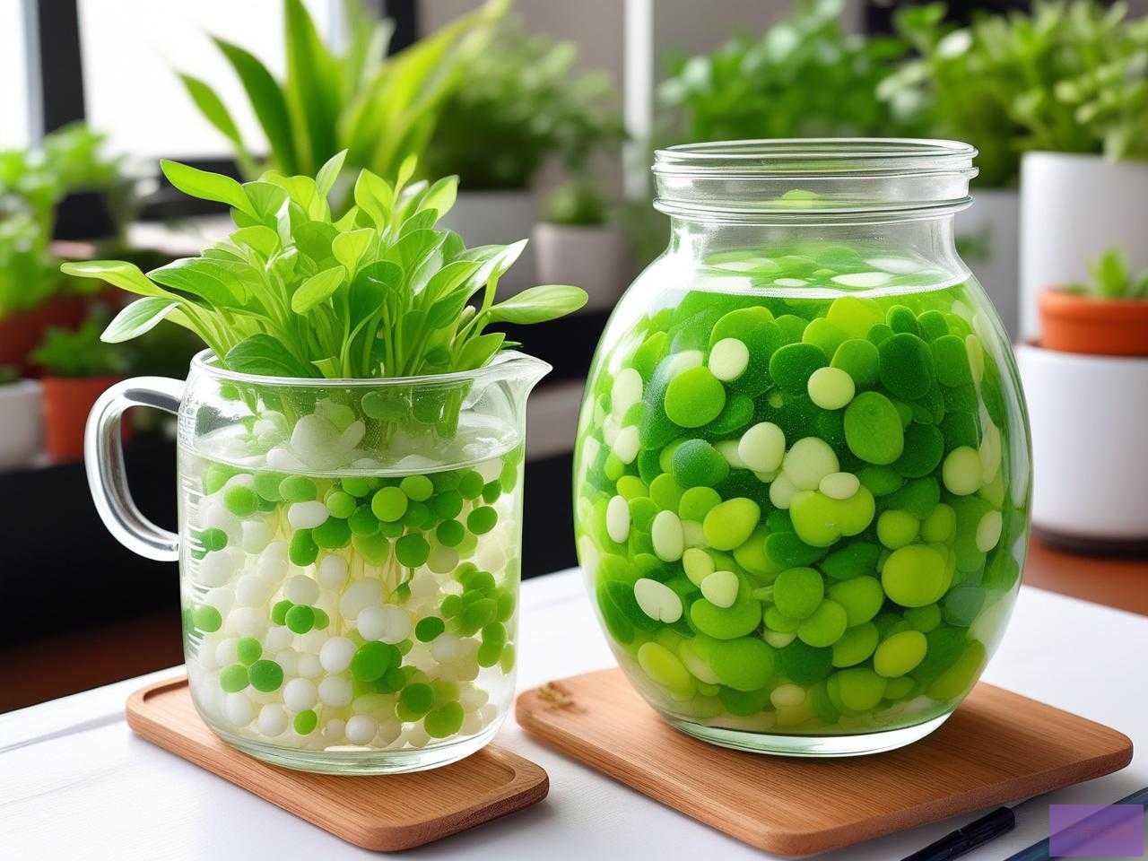 2025年水培花自制营养液