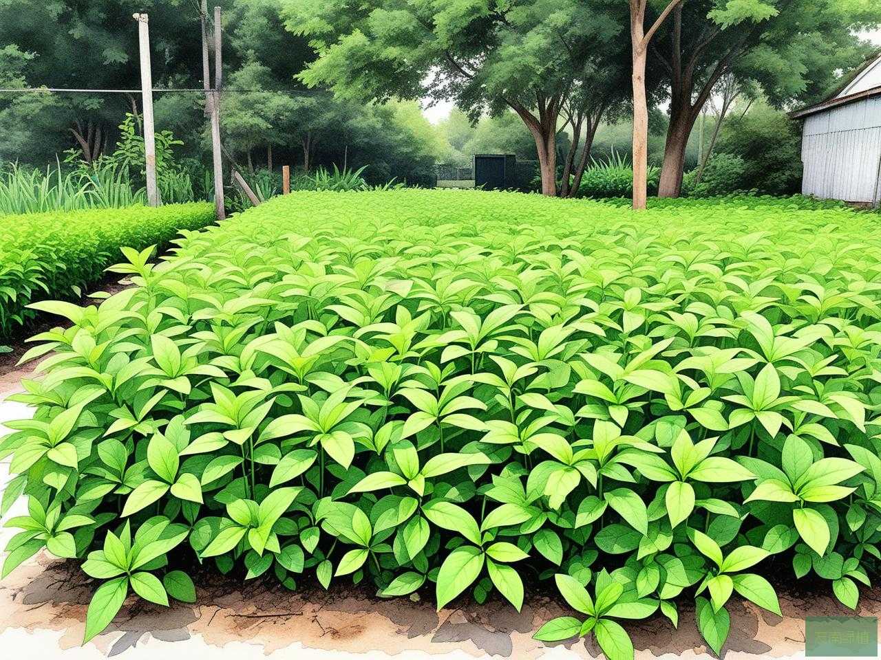 2025年驱蚊草什么时候种
