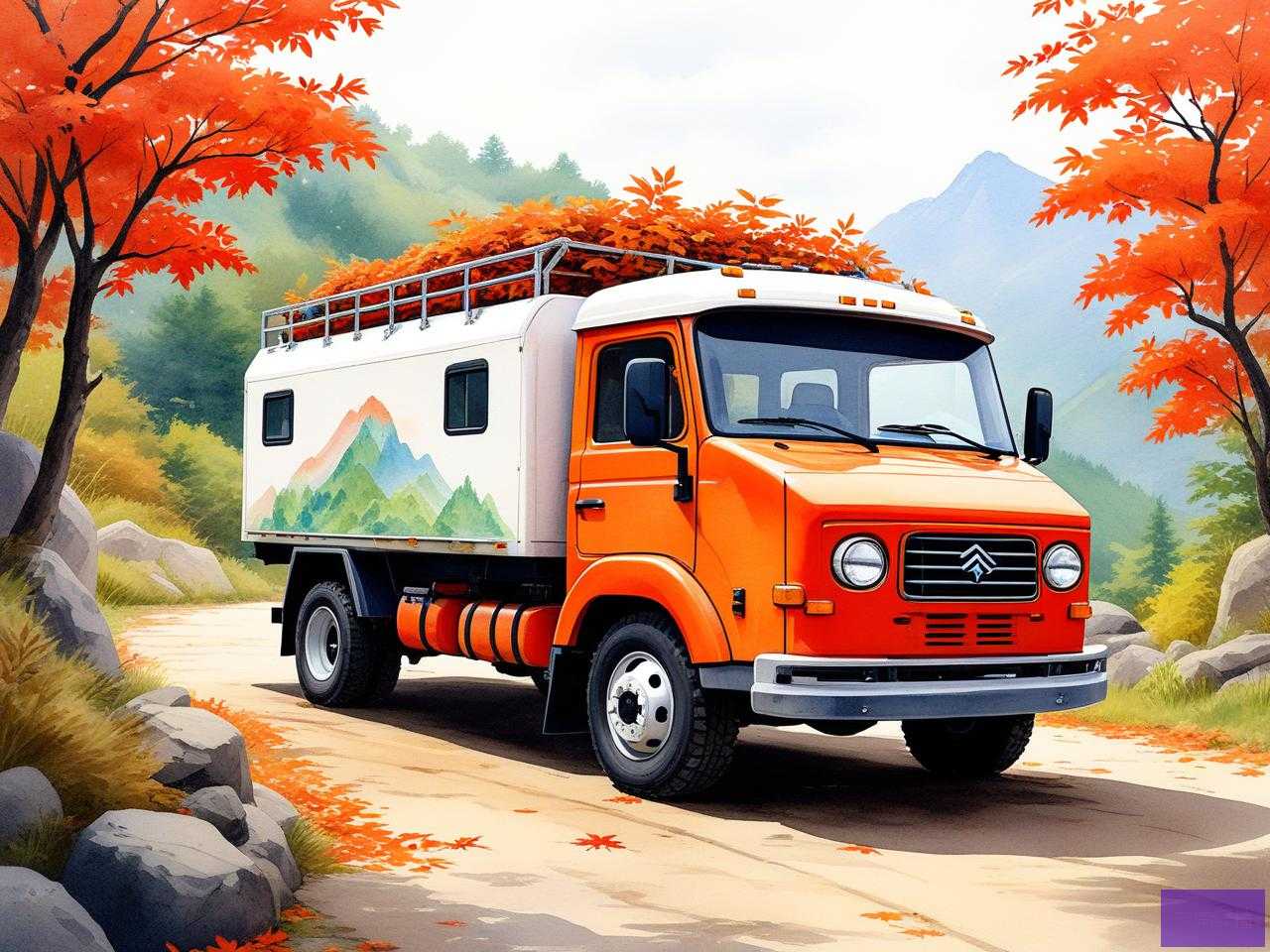 2025年爬山虎小型运输车