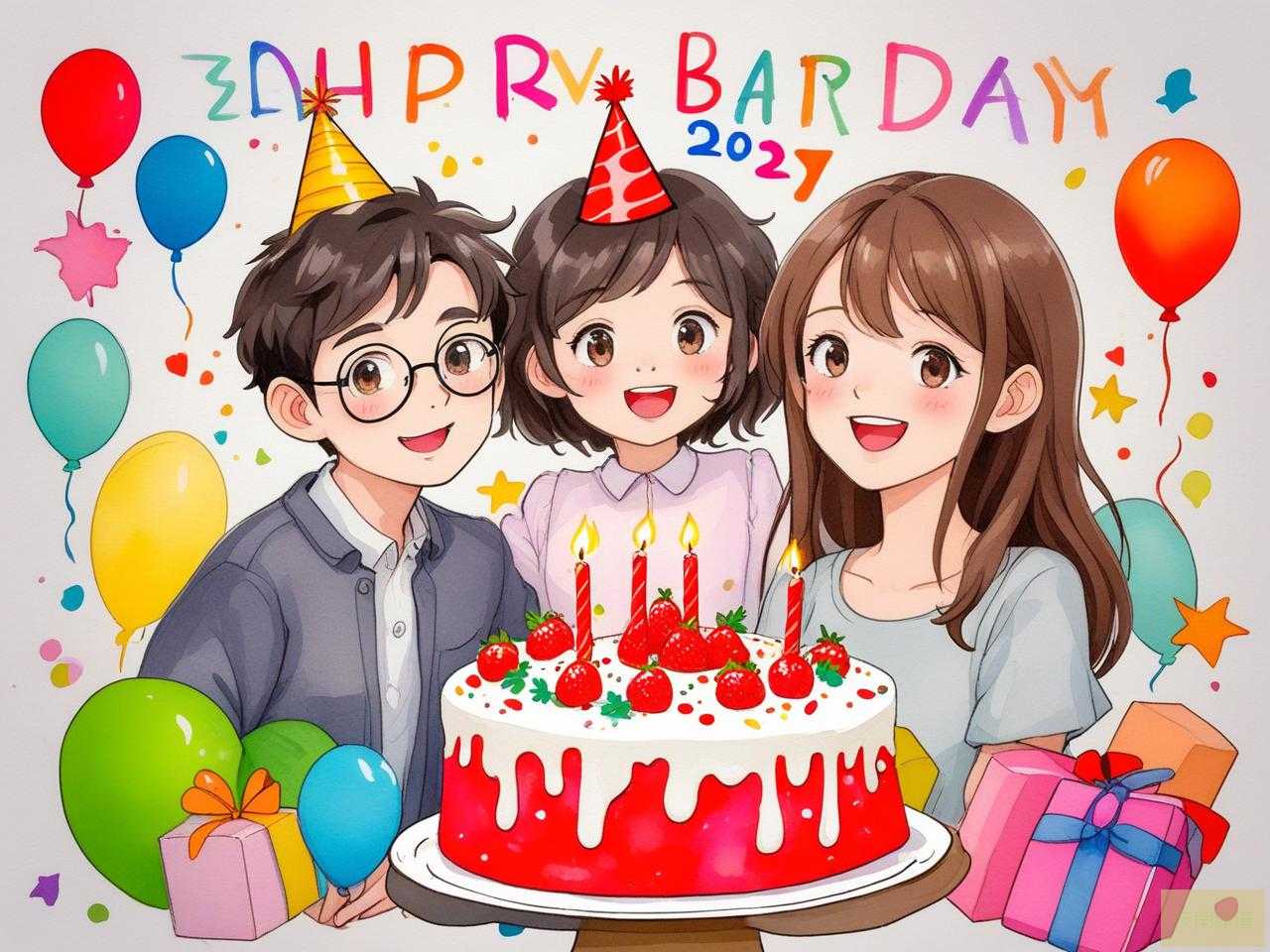 2025年生日送好朋友什么