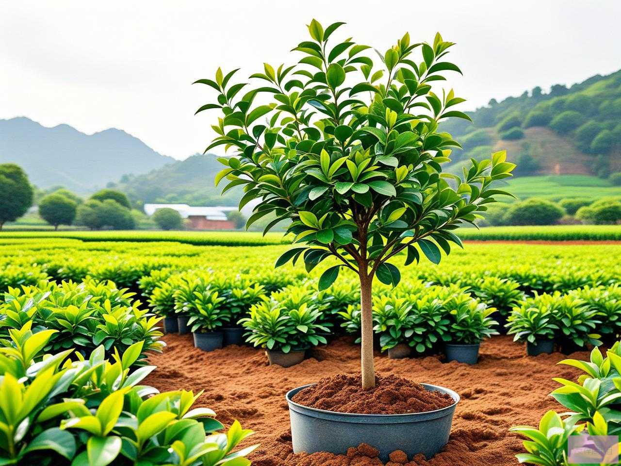2025年山茶树苗怎样种植