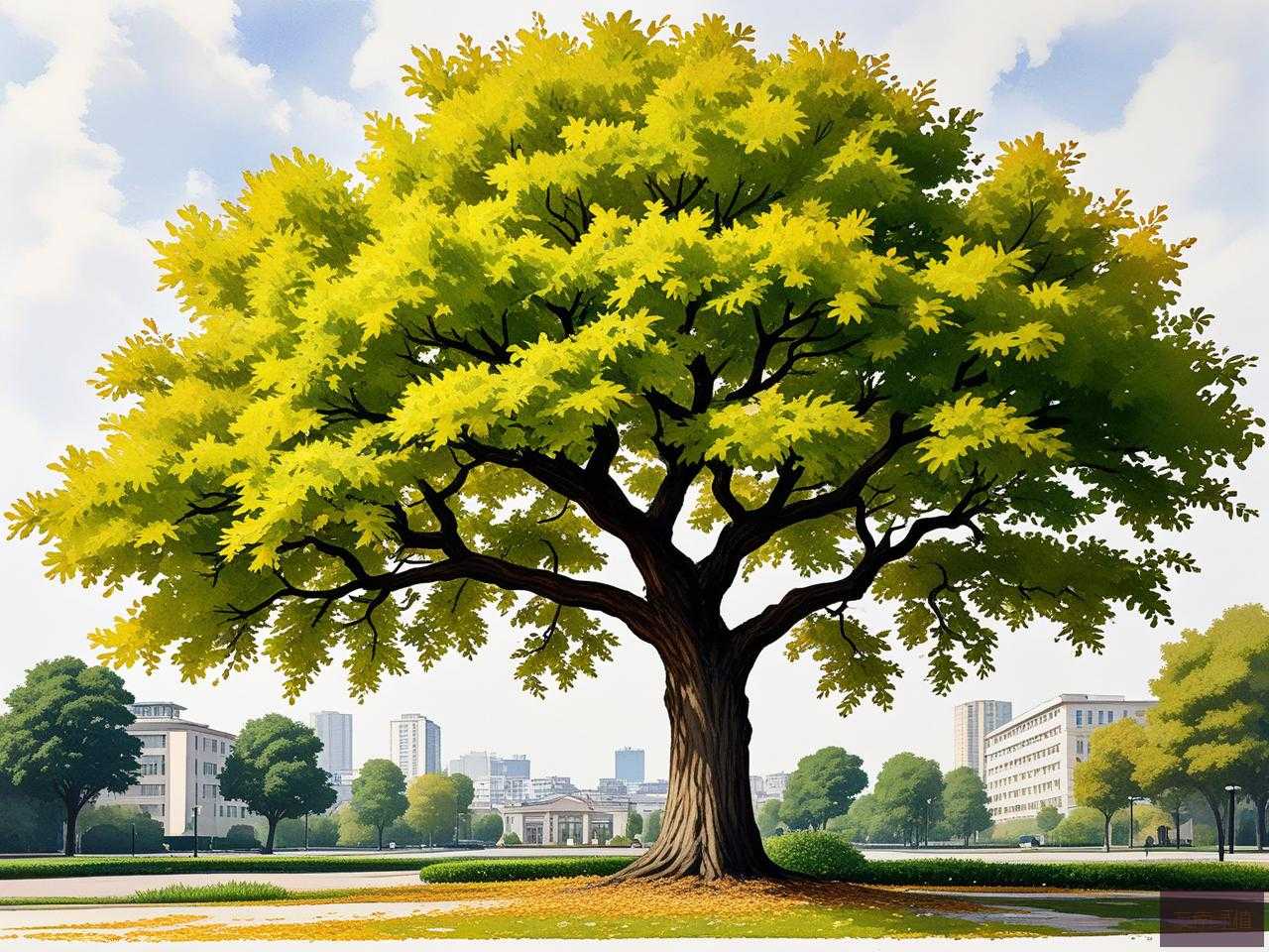2025年梧桐树的资料简介