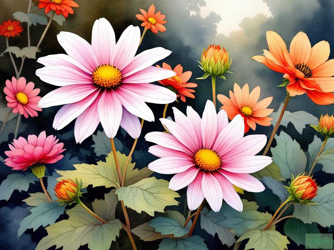 2025年哪种花在秋季开花