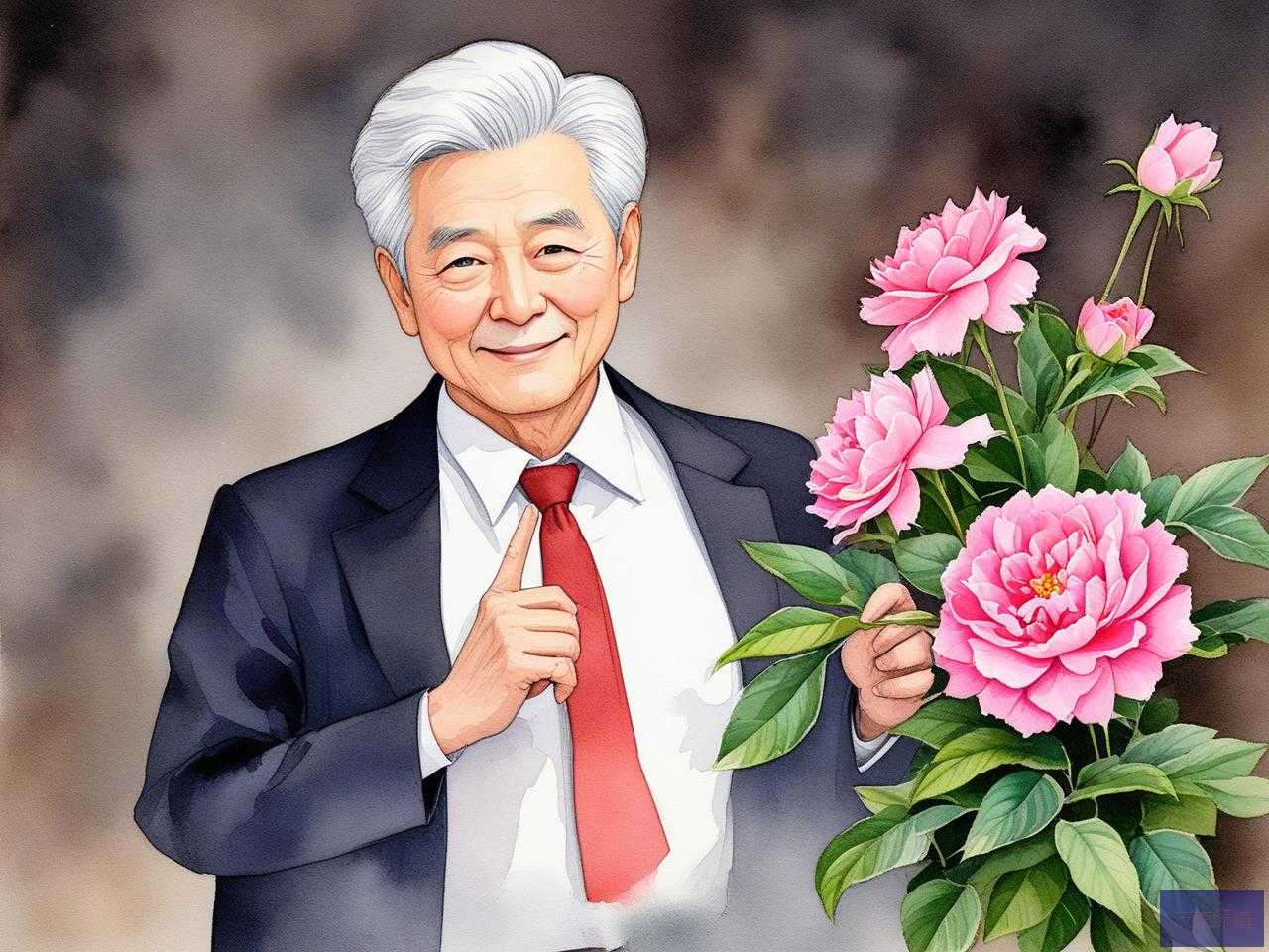 2025年什么花是送父亲的