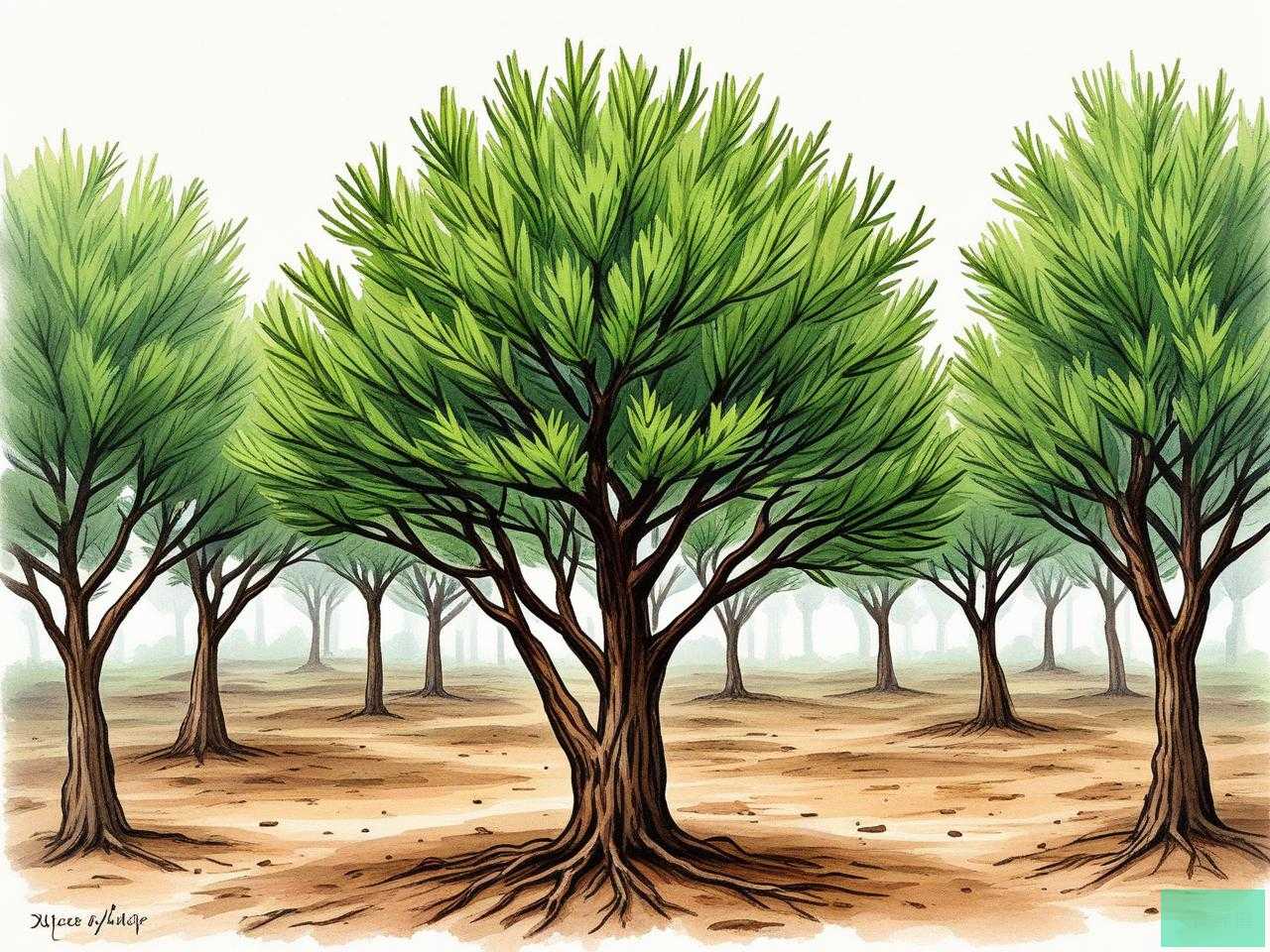 2025年刺柏种植注意事项