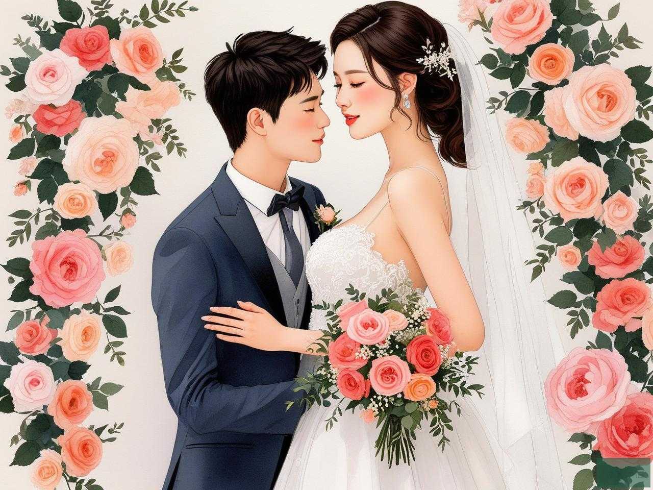 2025年婚礼大概花多少钱