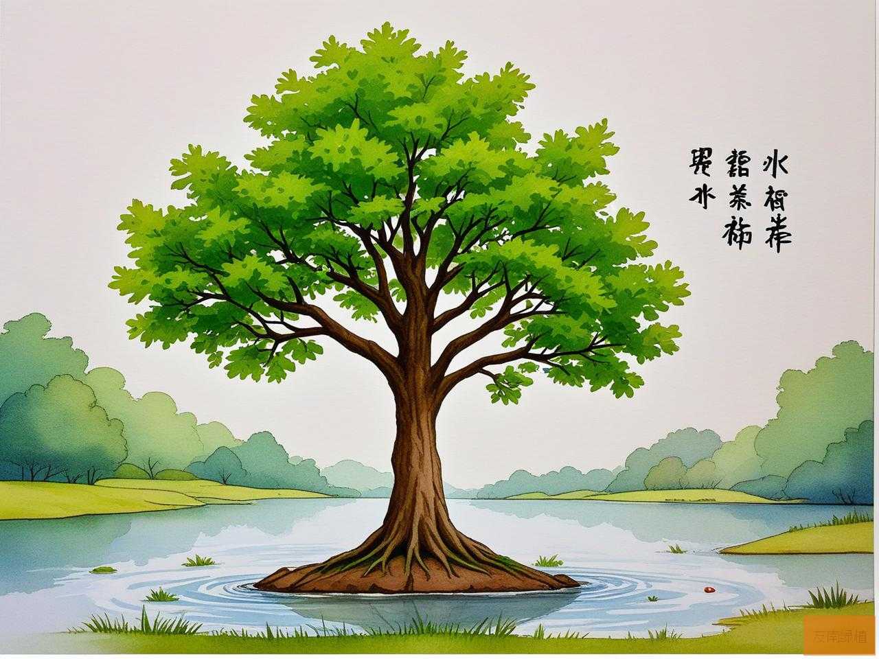2025年水养幸福树怎么养