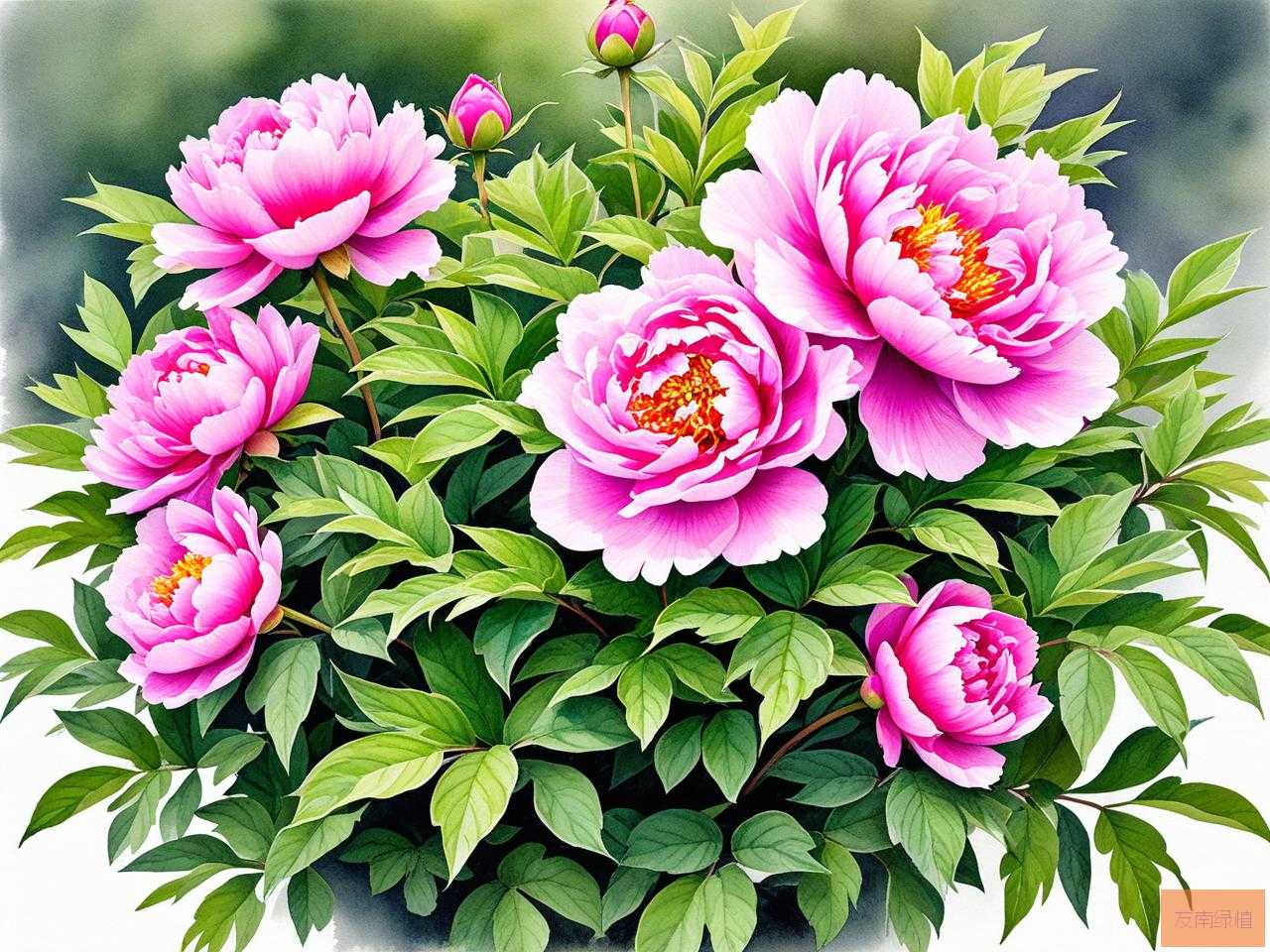 2025年芍药花特点是什么