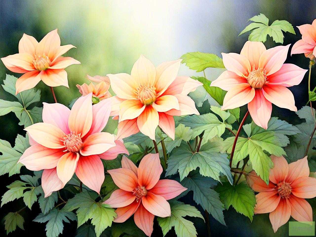 叶子香的花叫什么名字