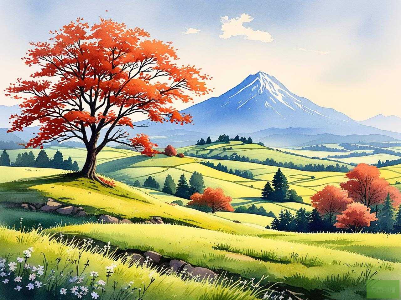 2025年山上适合种植什么