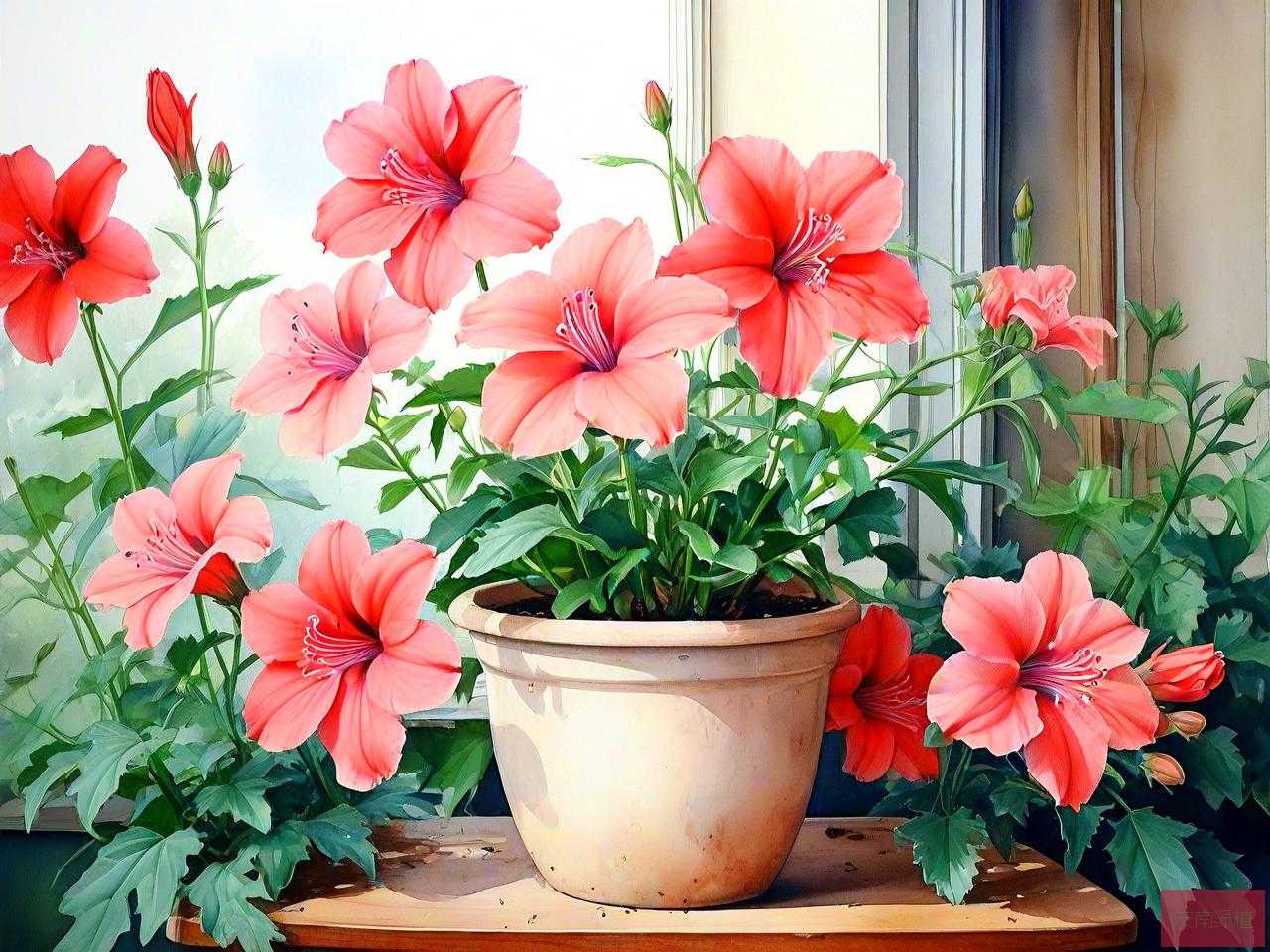 家中好养的花有哪几种