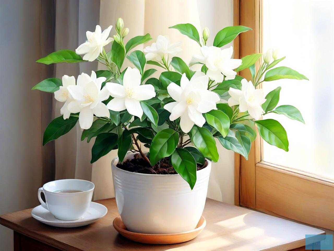 茉莉花在家里养好不好