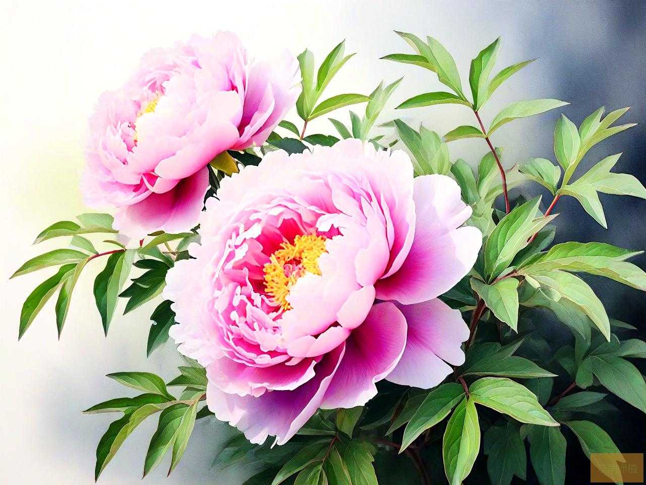 牡丹花是几月份开放的