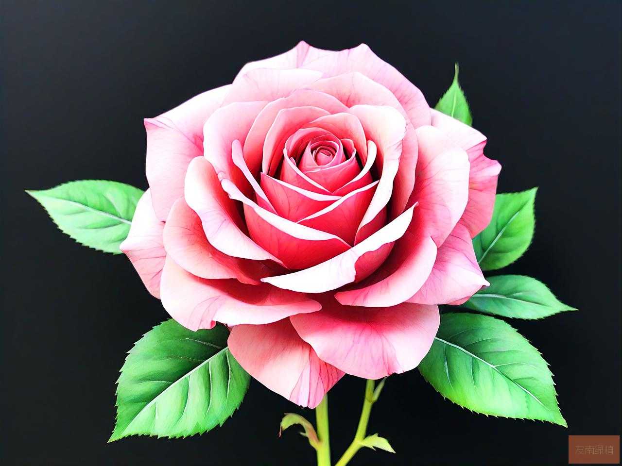 怎么剪玫瑰花手工制作