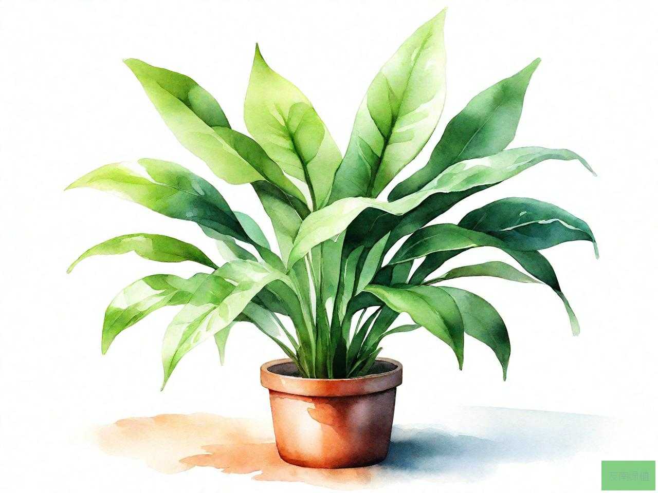 适合室内栽的植物