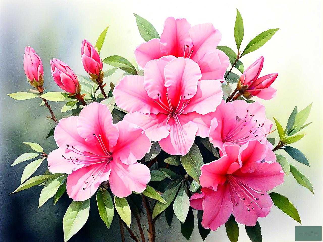杜鹃花是什么季节开的