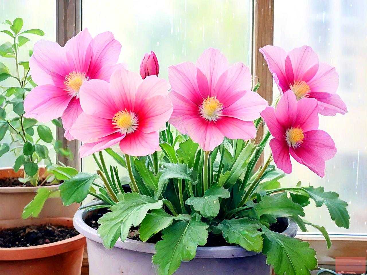春雨花可以在室内养吗