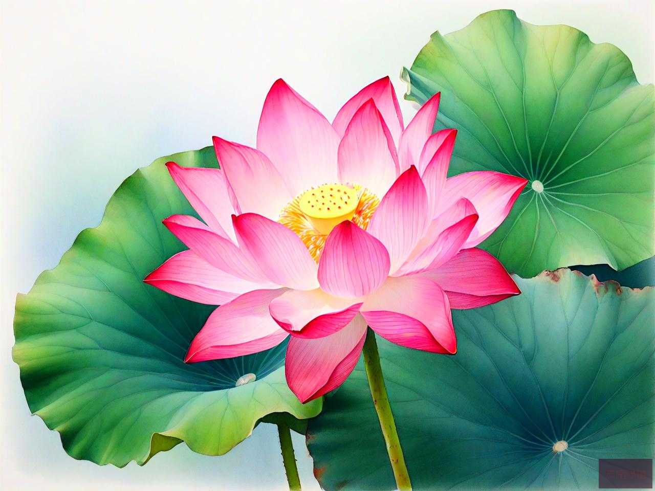 荷花是芙蓉花的一种吗