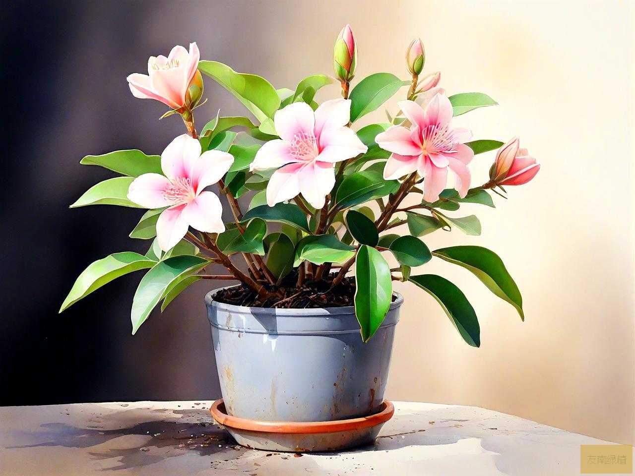 含笑花盆栽的养殖方法
