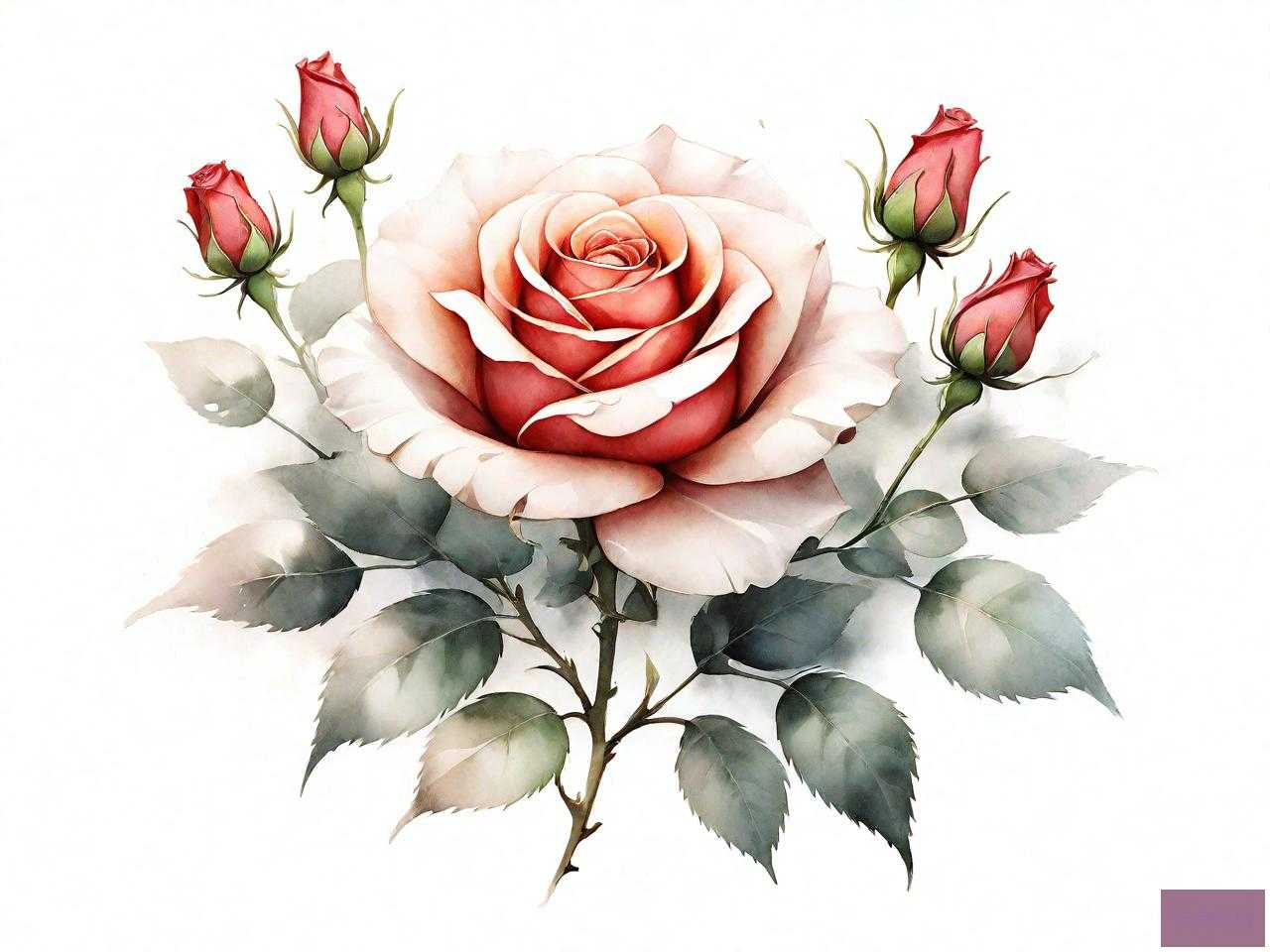 白金玫瑰花语