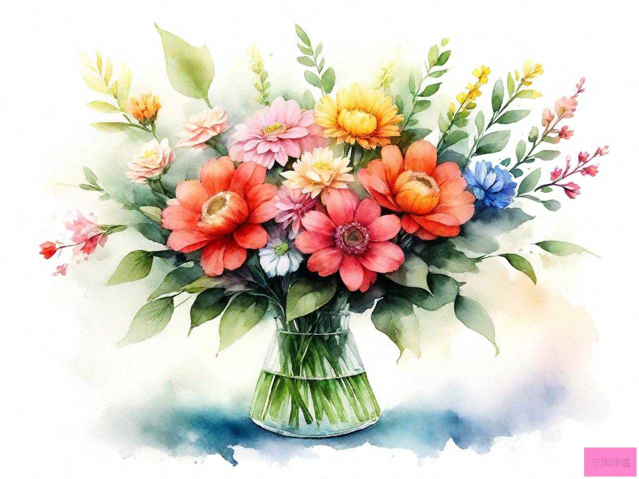 送鲜花送什么花好