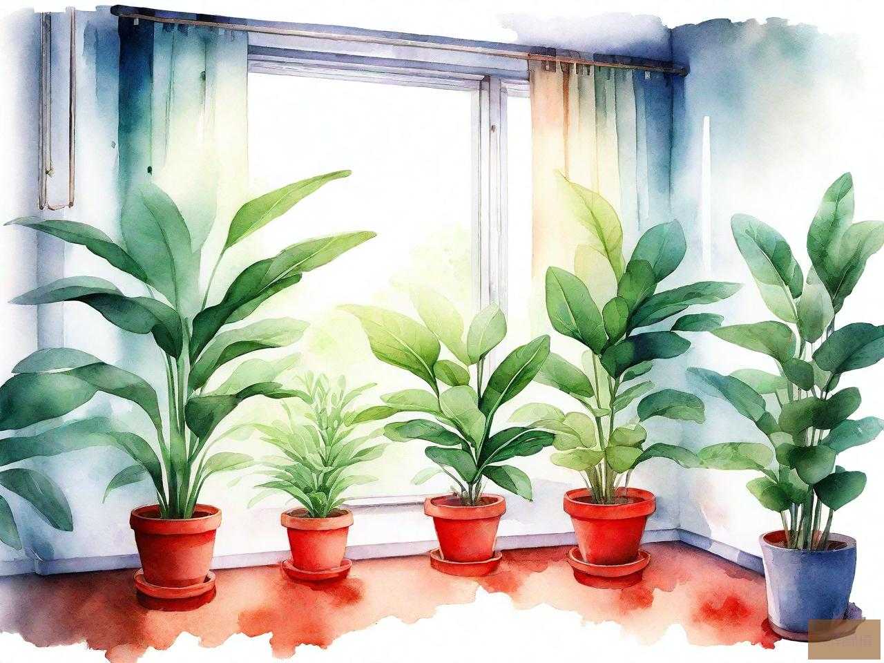 房间可以放什么植物好