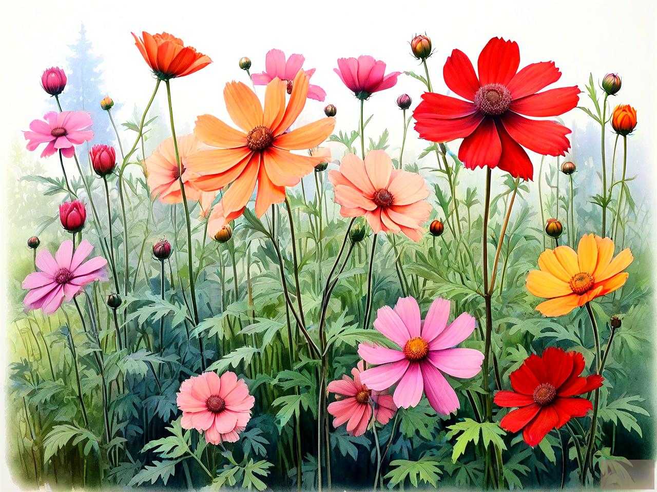 多年生木本花卉有哪些