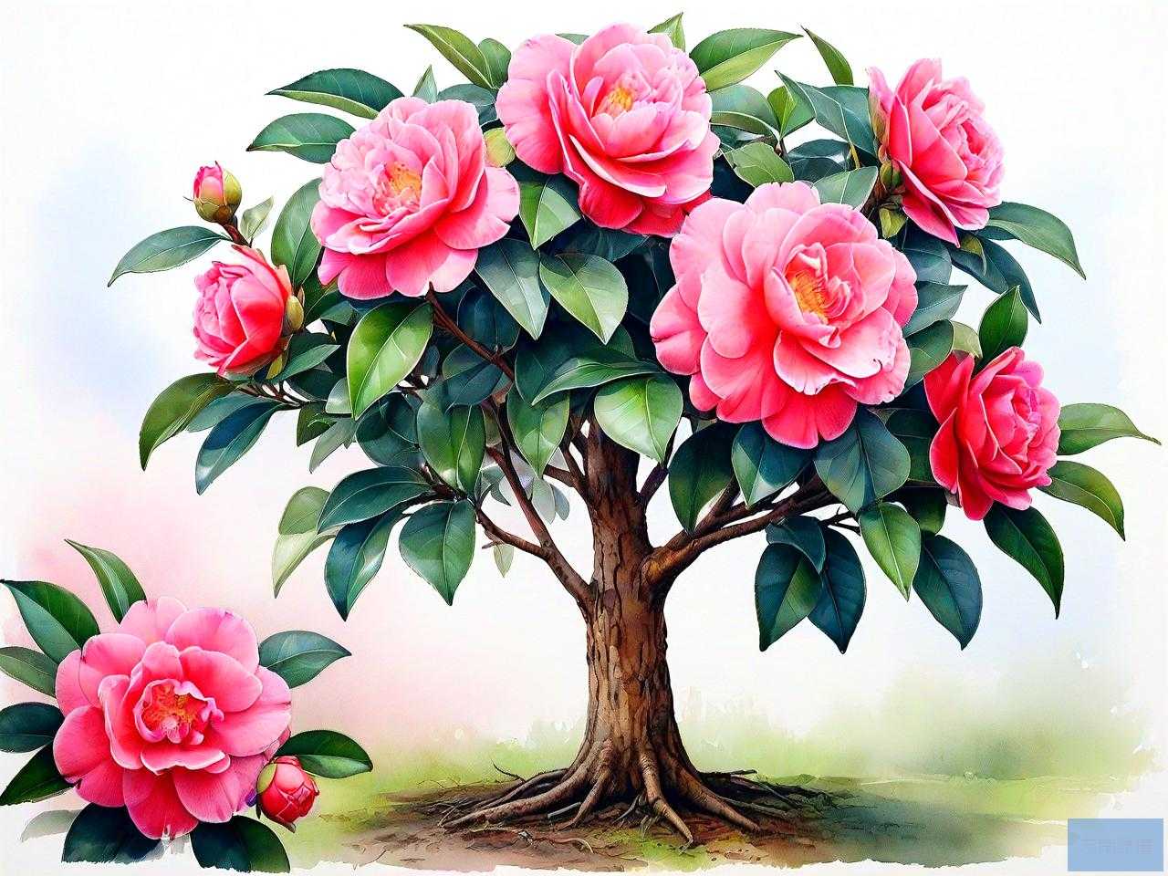 茶花都有什么树能嫁接
