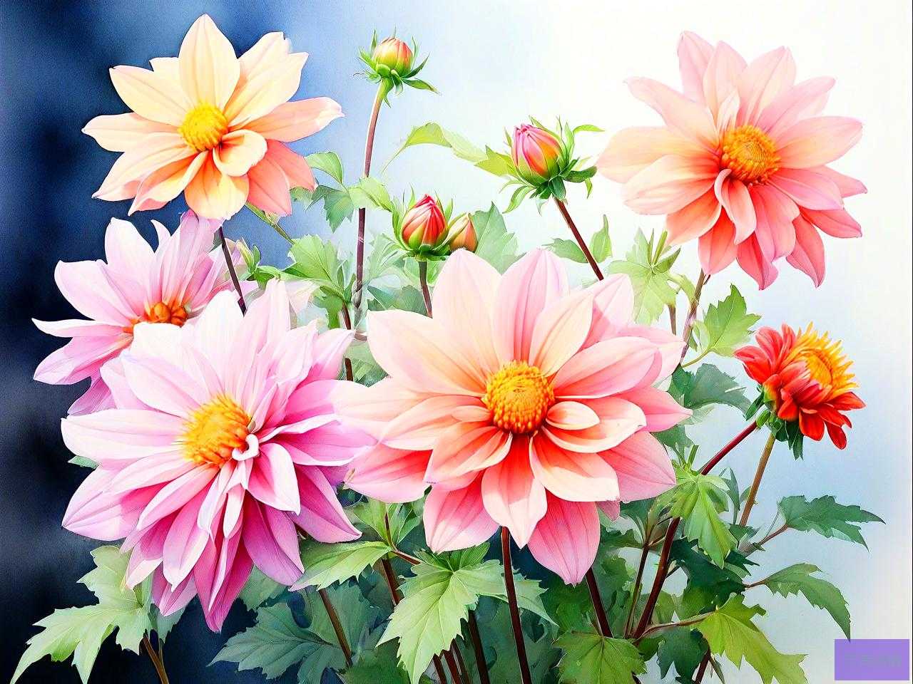 什么花生命力强又美丽