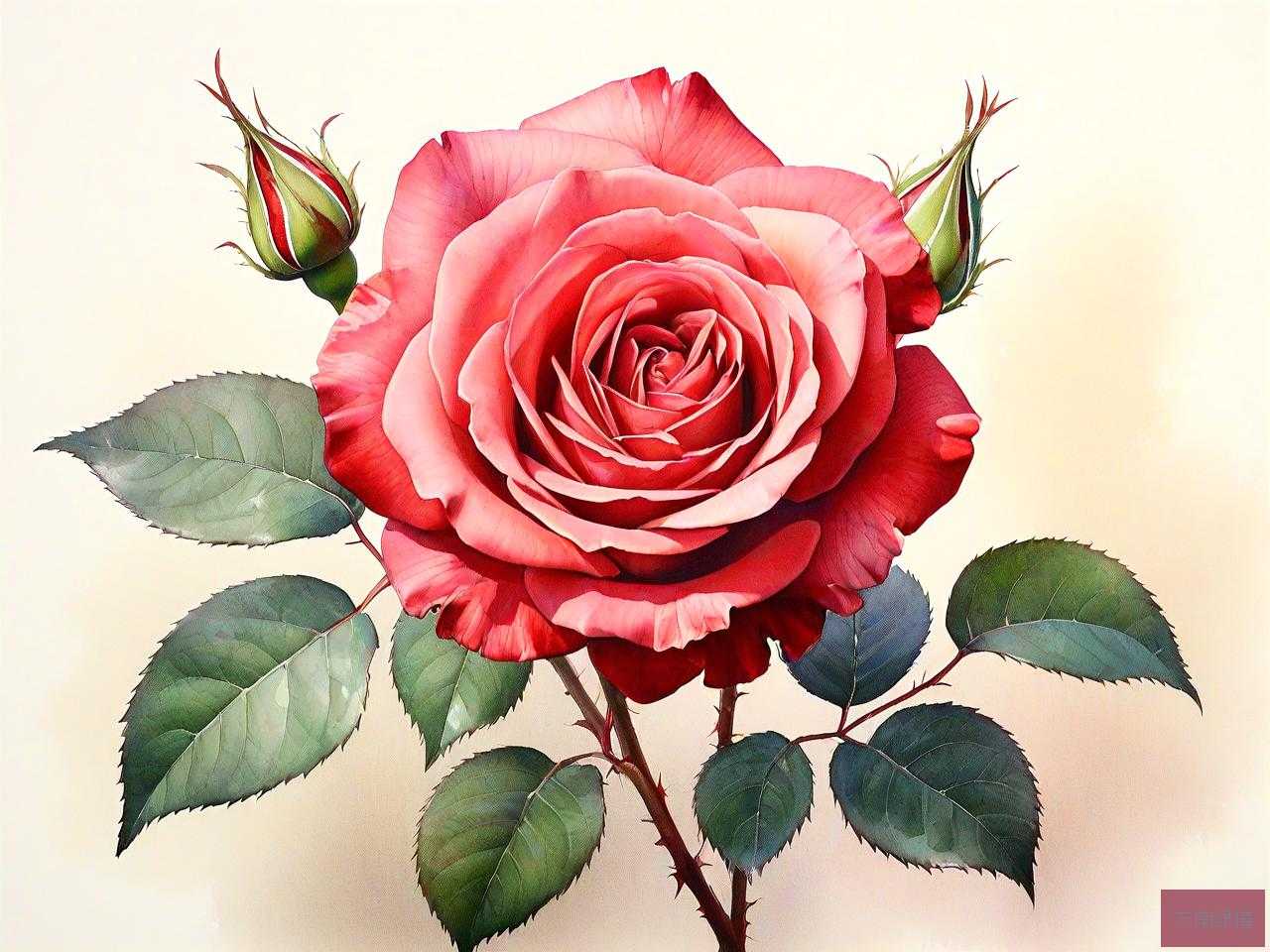 玫瑰花的种子传播方式