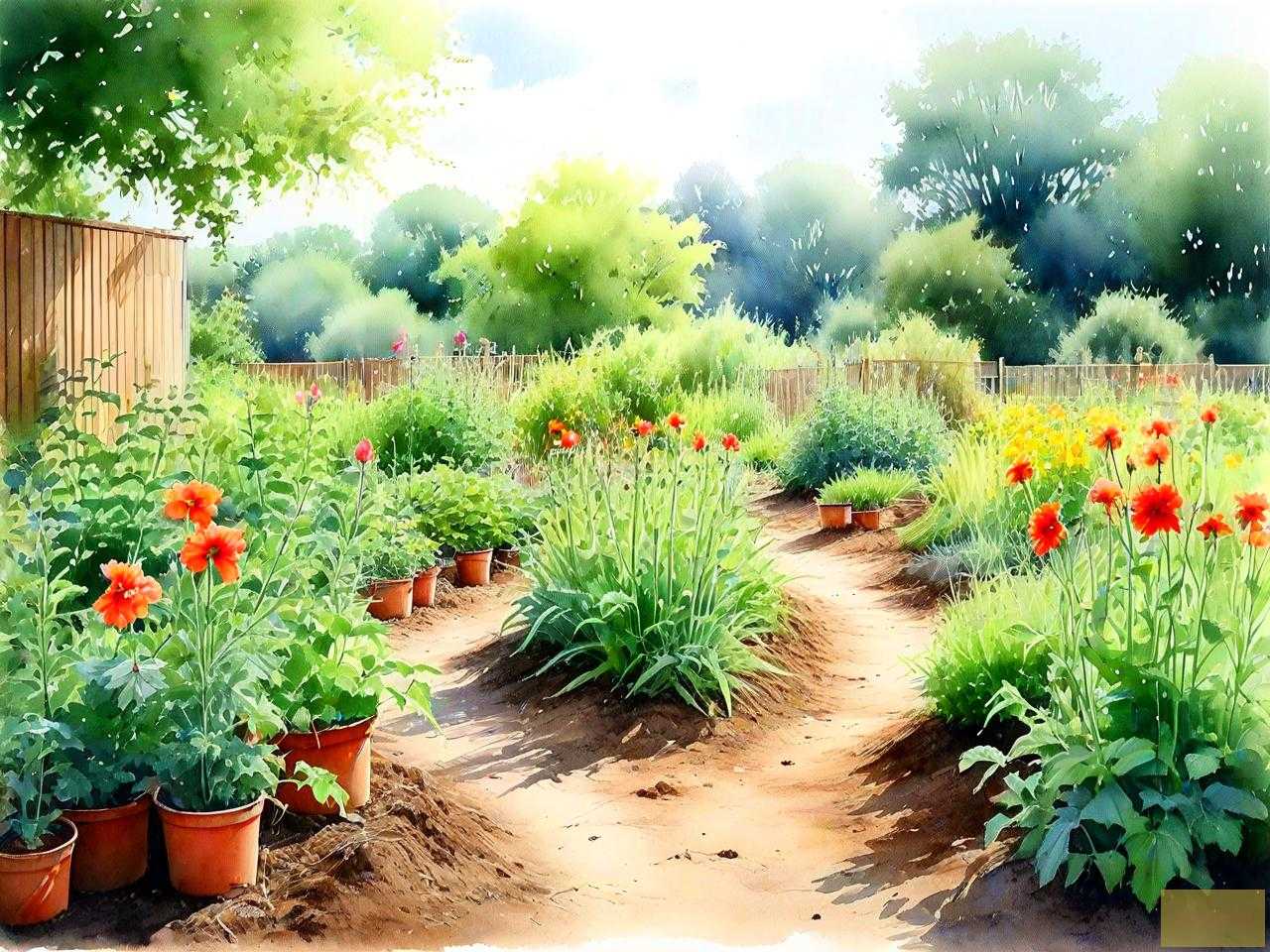 户外适合种植什么植物