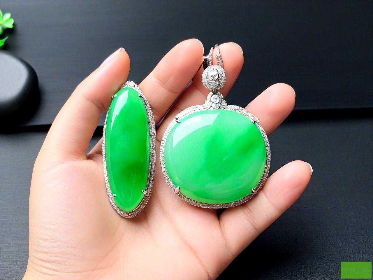 翡翠的是干青翡翠价格