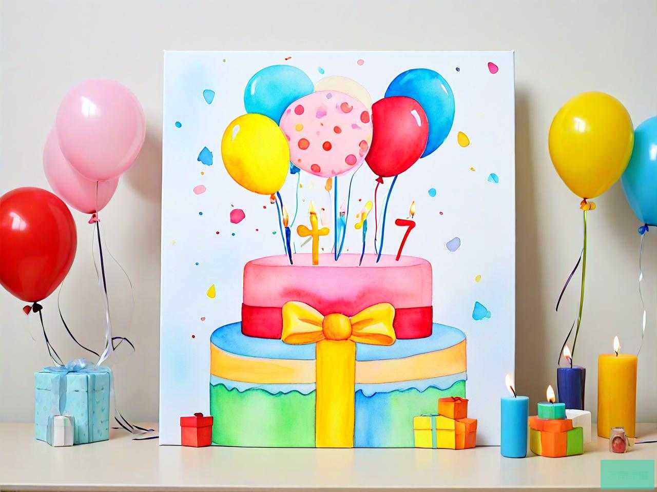 8岁生日礼物送什么好