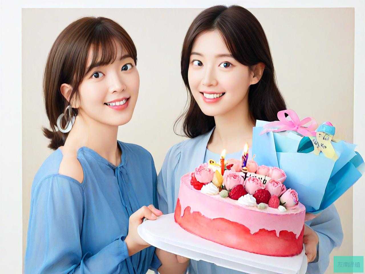 女性朋友过生日送啥礼物