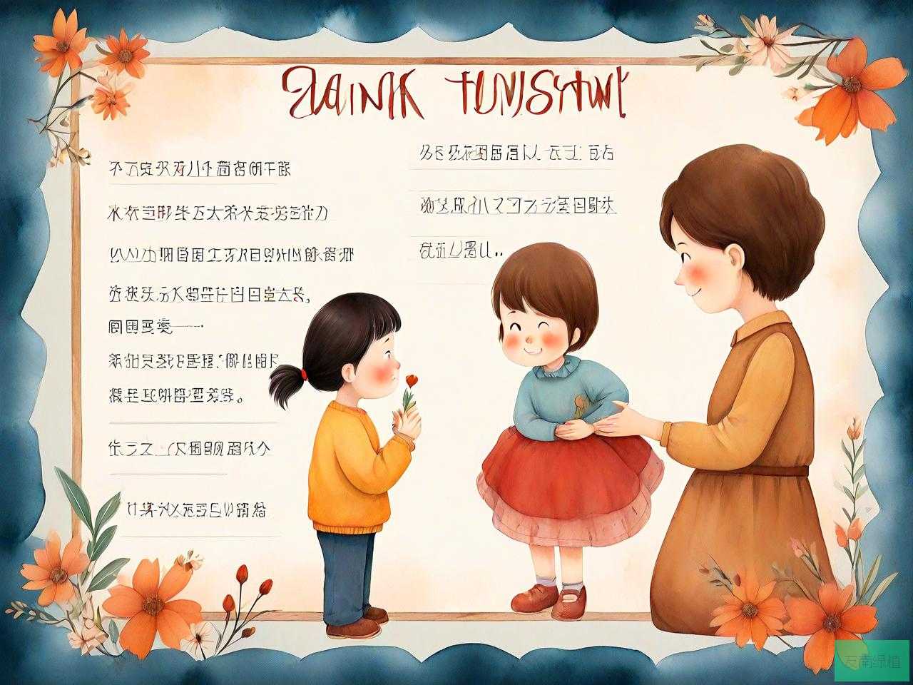 感恩老师的文案高级感