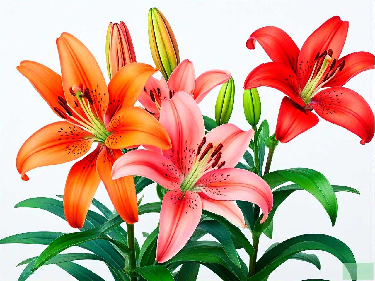 百合花如何种植和养护