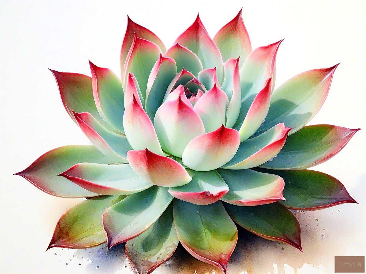 莲花类多肉植物有哪些