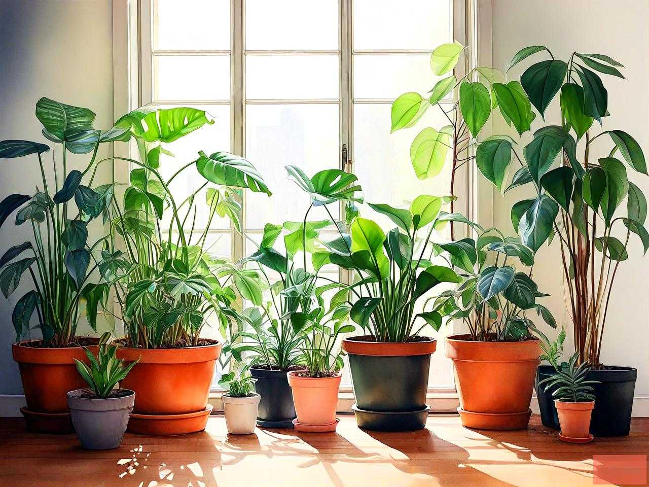 有哪些适合室内养的植物