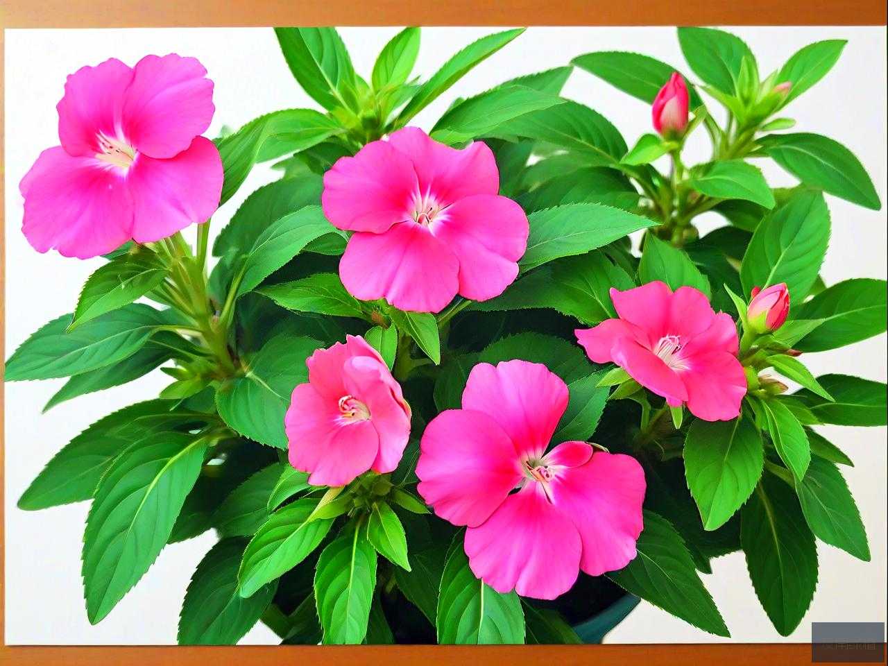 凤仙花怎么养才能更旺盛