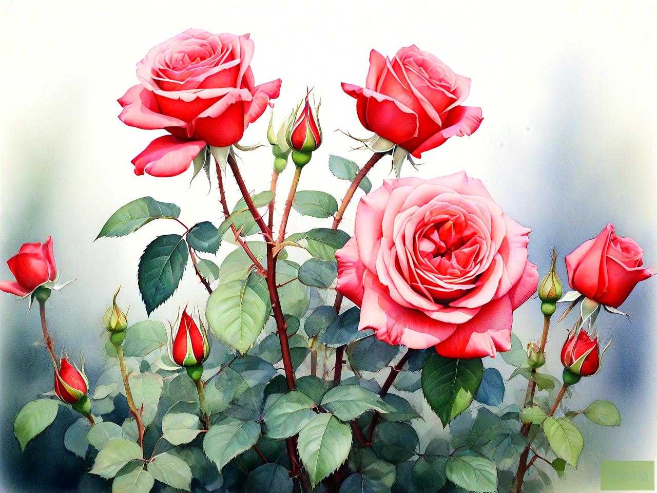 月季花的插扦时间和方法