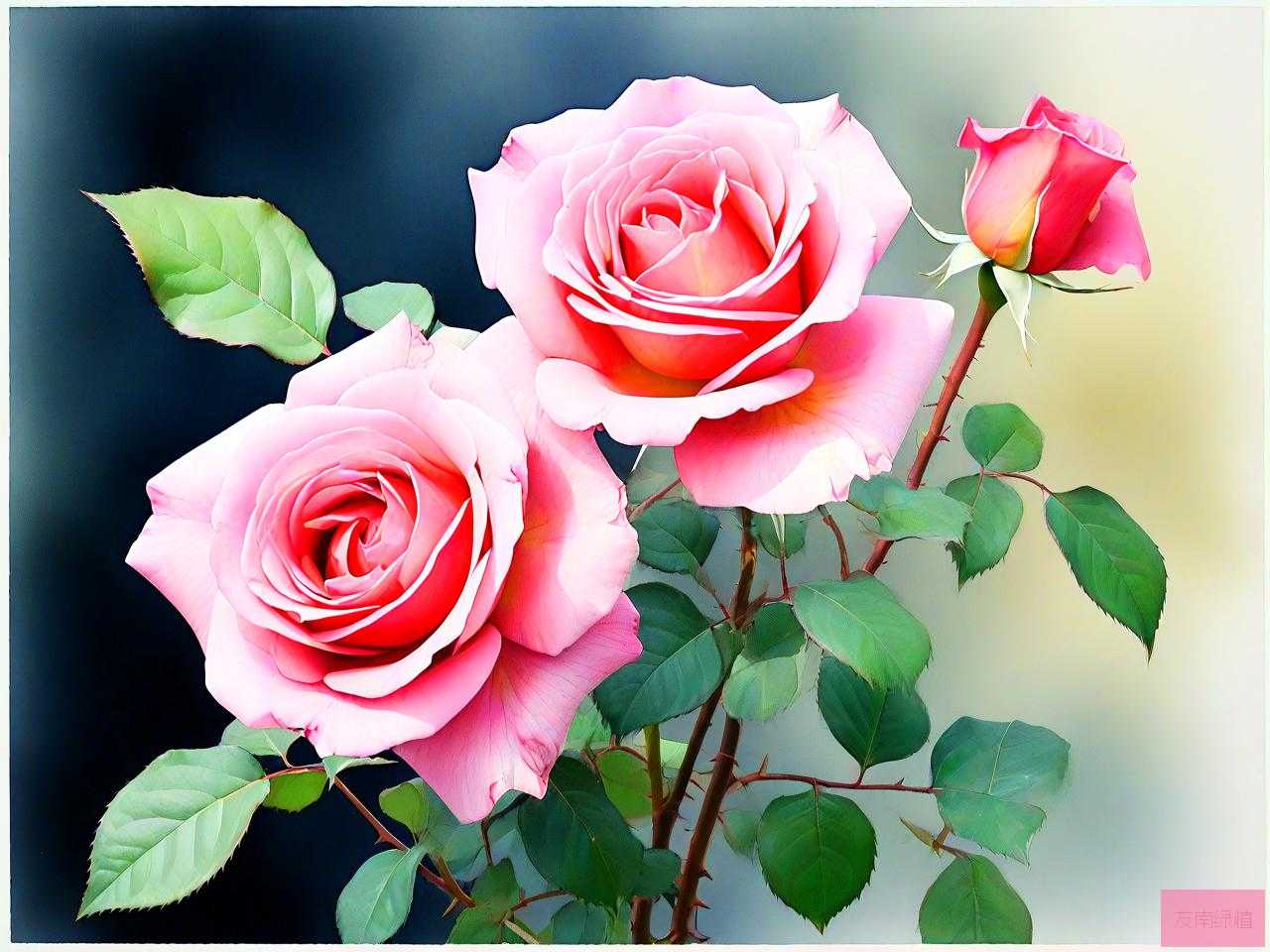 月季花怎么养护和施肥