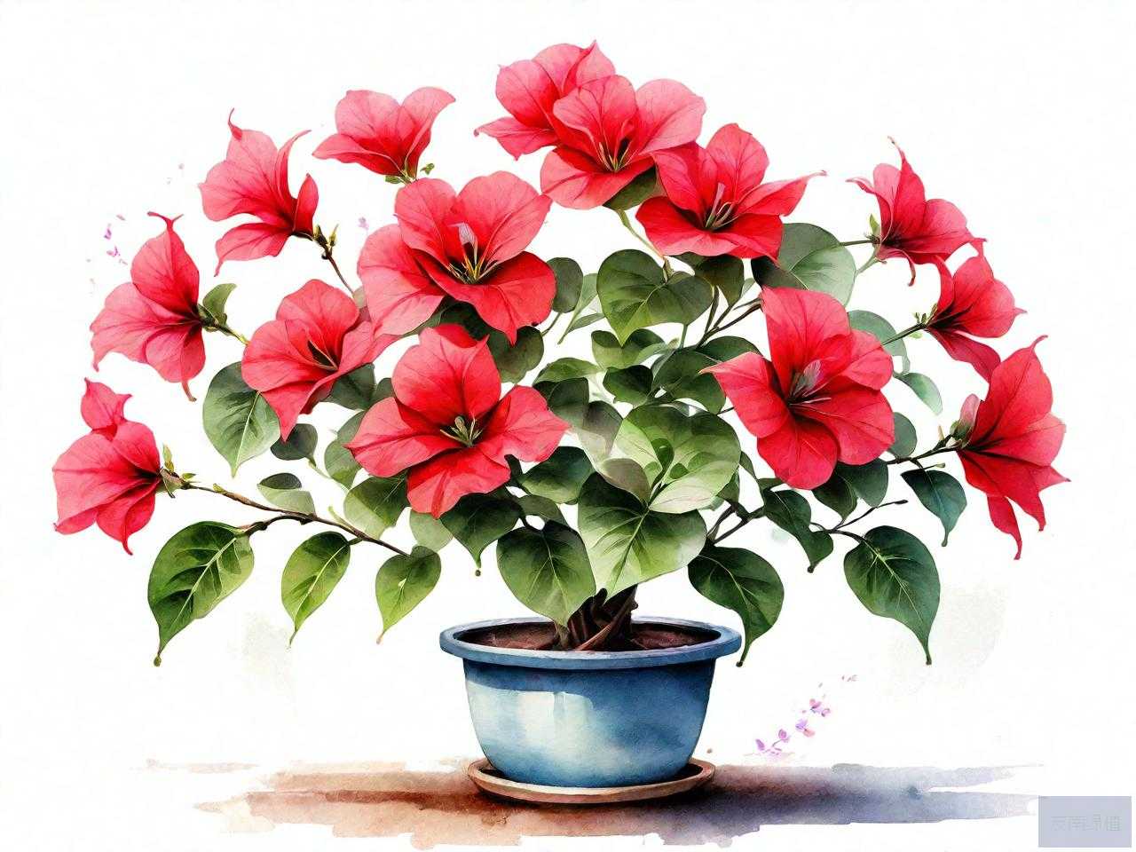 如何养植三角梅