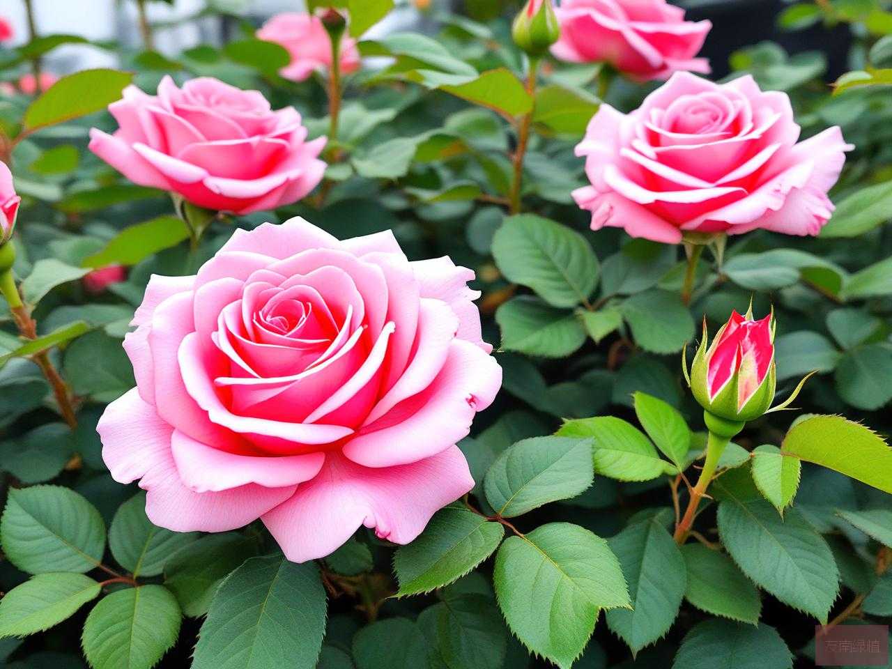 2025年月季花的开花时间