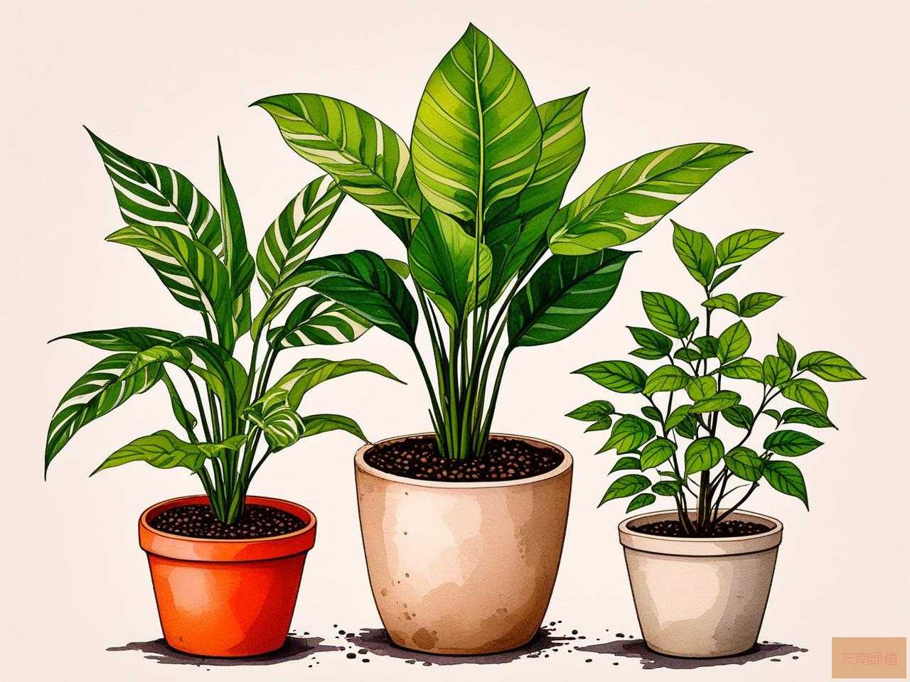 2025年如何养好盆栽植物