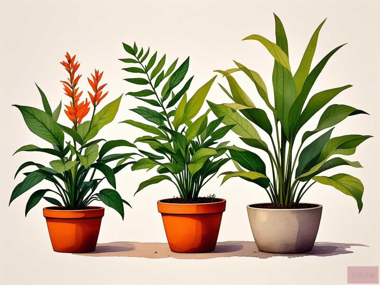 2025年盆栽植物都有哪些