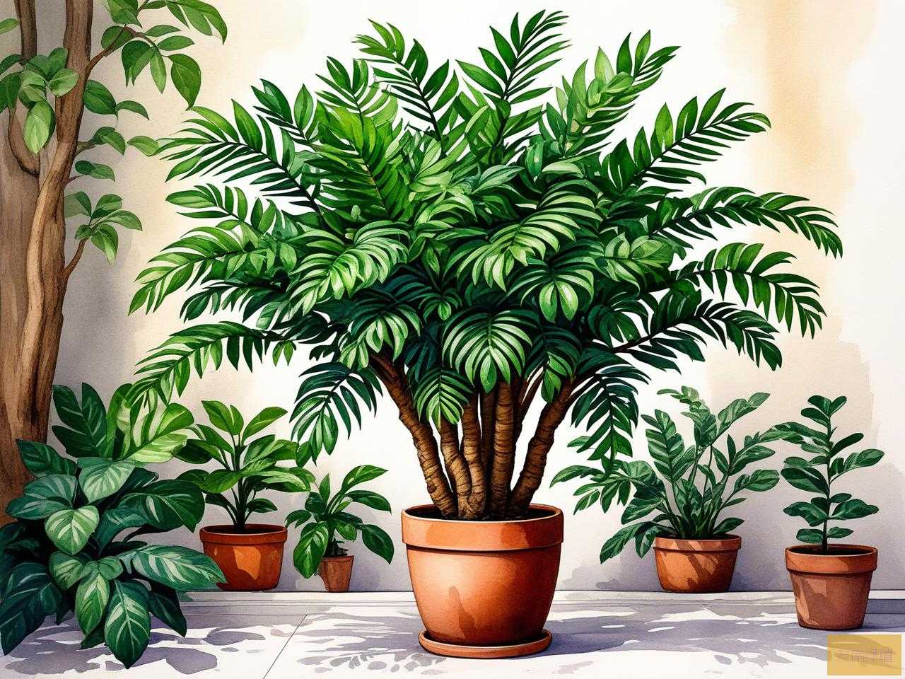 2025年金钱树是什么植物