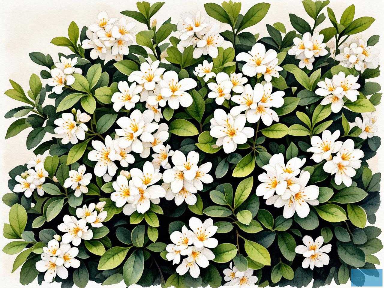 2025年九里香花几年开花
