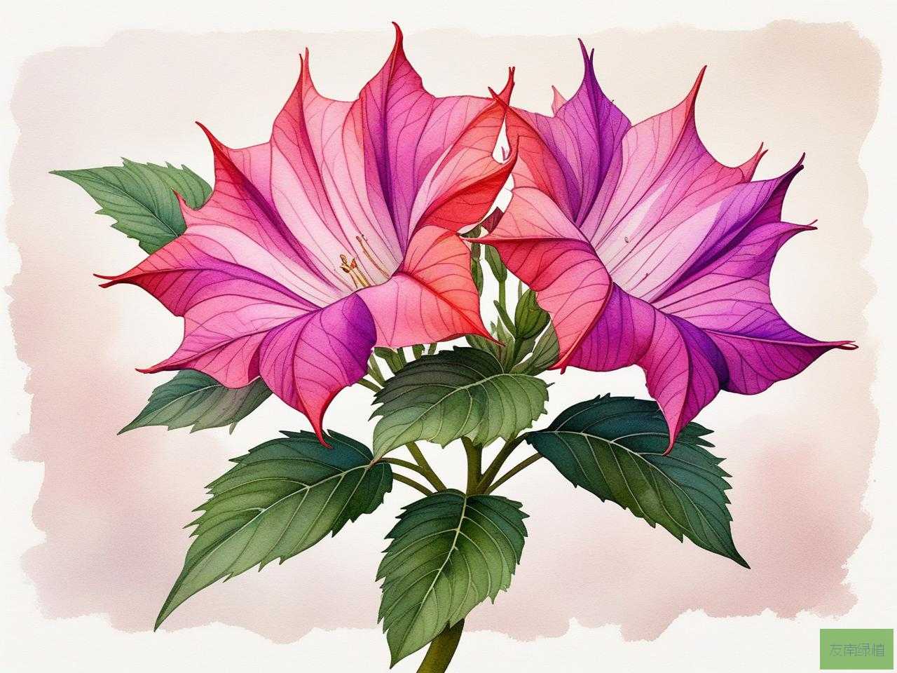 2025年曼陀罗花介绍描写