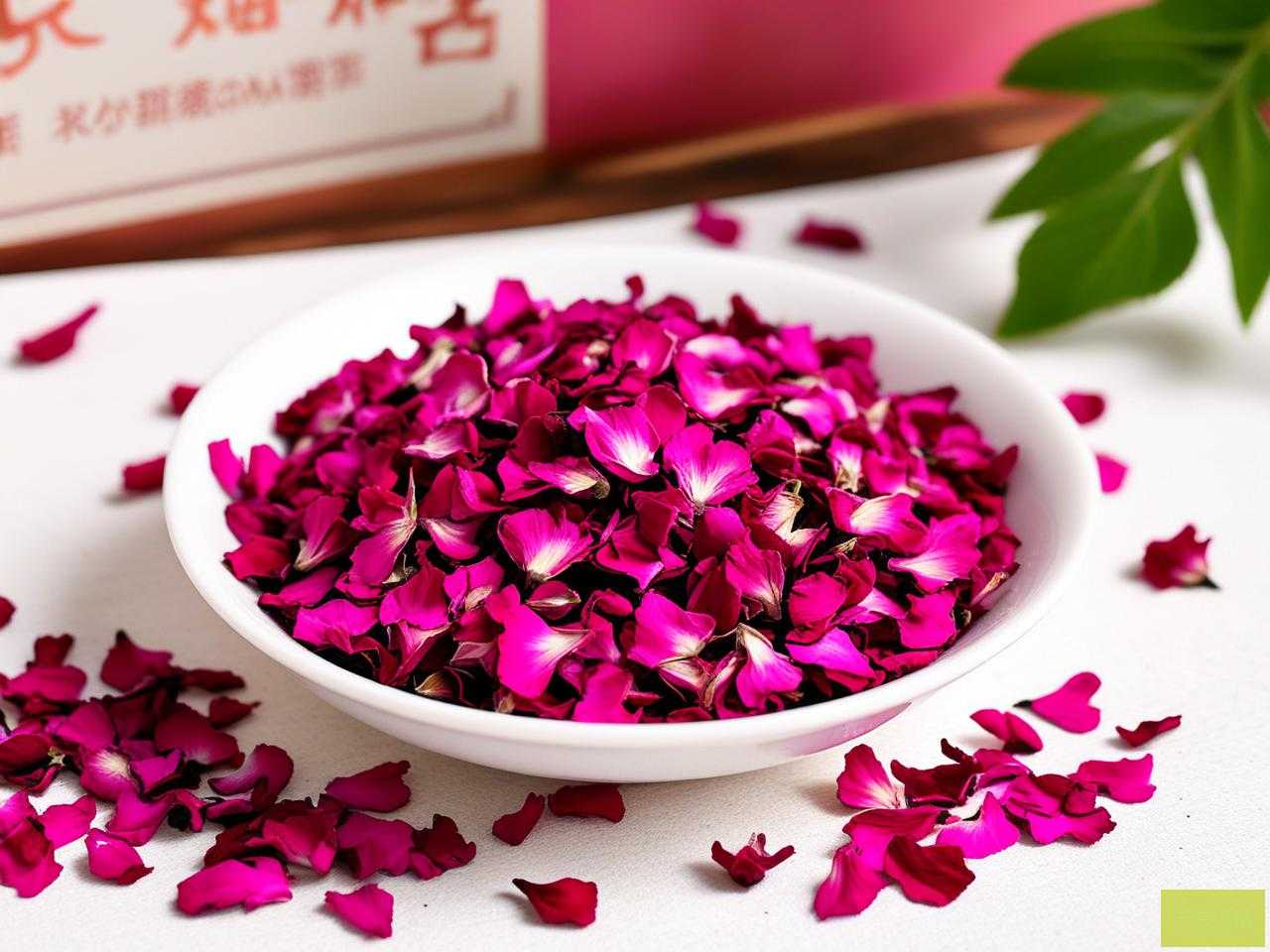 2025年玫瑰花疏肝解郁茶